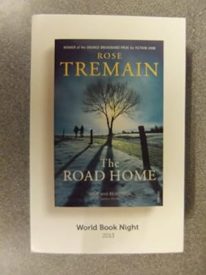 Seller image for THE ROAD HOME for sale by Happyfish Books