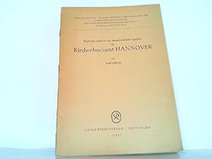 Wertvolle familien- und landeskundliche Quellen im Kirchenbuchamt Hannover.