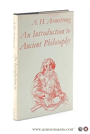 Imagen del vendedor de An Introduction to Ancient Philosophy. a la venta por Emile Kerssemakers ILAB