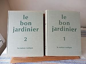 LE BON JARDINIER Encyclopédie Horticole 152e Edition complétement refondue, rédigée par un groupe...