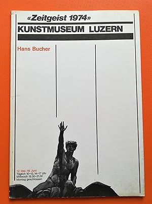 Hans Bucher: Kunstmuseum Luzern