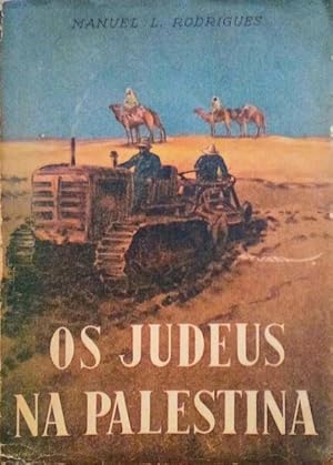 OS JUDEUS NA PALESTINA.