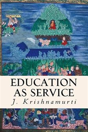 Seller image for Education As Service for sale by GreatBookPricesUK