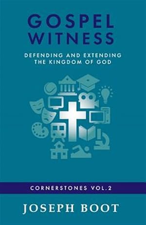 Seller image for Gospel Witness: Defending and Extending the Kingdom of God for sale by GreatBookPricesUK