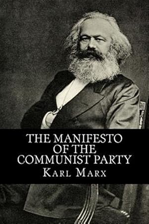 Image du vendeur pour Manifesto of the Communist Party mis en vente par GreatBookPricesUK