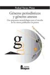 Imagen del vendedor de Generos periodisticos y generos anexos a la venta por Agapea Libros