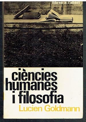 Ciències humanes i filosofia.