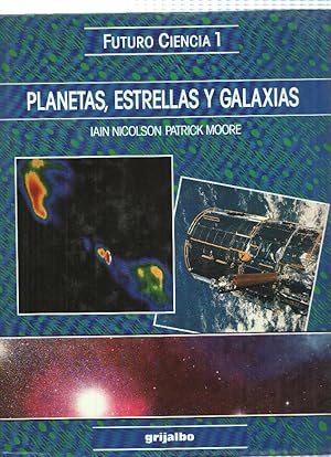 Seller image for Futuro Ciencia 1: Planetas, estrellas y galaxias for sale by El Boletin