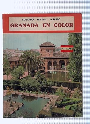 Immagine del venditore per Granada en color venduto da El Boletin