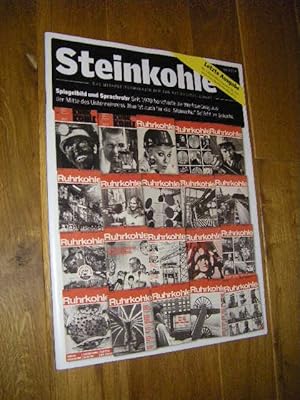 Steinkohle. Das Mitarbeitermagazin der RAG Aktiengesellschaft. Heft 07/2019 (Letzte Ausgabe)