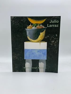 Seller image for Julio Larraz. Oeuvres recentes: peintures et sculptures. Marlborough Monaco for sale by Coenobium Libreria antiquaria