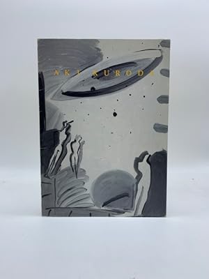 Image du vendeur pour Aki Kuroda, Juny-juliol 1988. Galleria Maeght, Barcelona mis en vente par Coenobium Libreria antiquaria