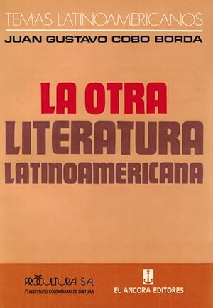 Otra literatura latinoamericana, La.
