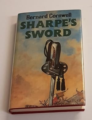 Seller image for Sharpe's Sword - Richard Sharpe and the Salamanca Campaign, June and July 1812 ***Signed by Author on Bookplate*** for sale by CURIO