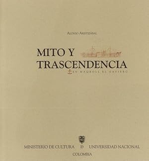 Imagen del vendedor de Mito y trascendencia en Maqroll el Gaviero. a la venta por La Librera, Iberoamerikan. Buchhandlung