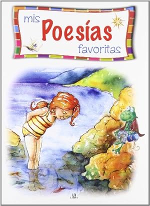 Bild des Verkufers fr Mis poesas favoritas. zum Verkauf von La Librera, Iberoamerikan. Buchhandlung