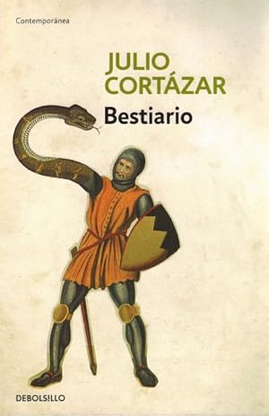 Seller image for Bestiario. for sale by La Librera, Iberoamerikan. Buchhandlung