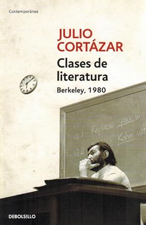 Seller image for Clases de literatura. Berkeley, 1980. Edicin a cargo de Aurora Bernrdez y Carlos lvarez Garriga. for sale by La Librera, Iberoamerikan. Buchhandlung