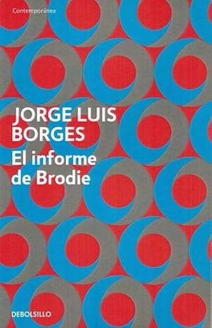 Seller image for Informe de Brodie, El. Premio Cervantes 1979. for sale by La Librera, Iberoamerikan. Buchhandlung