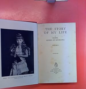 Seller image for The Story of my Life Volume One. for sale by biblion2