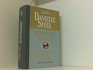 Image du vendeur pour Danielle Steel: Jenseits des Horizonts / Der Preis des Glcks mis en vente par Book Broker