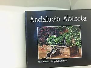 Immagine del venditore per Andaluca abierta venduto da Book Broker