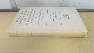 Bild des Verkufers fr Report And Proceedings, 1956. Vol I zum Verkauf von BoundlessBookstore