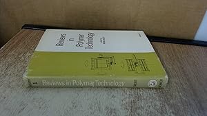 Seller image for Reviews in Polymer Technology: V. 1 for sale by BoundlessBookstore