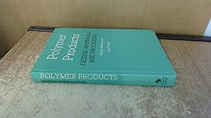 Immagine del venditore per Polymer Products: Design, Materials and Processing venduto da BoundlessBookstore