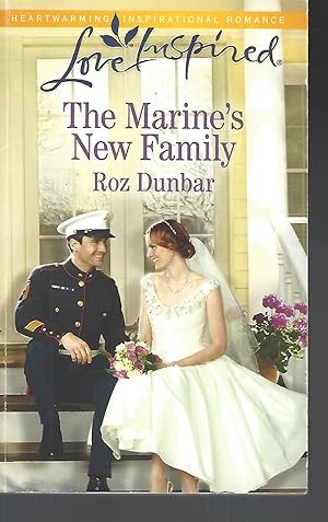 Seller image for The Marine's New Family (Love Inspired) for sale by Vada's Book Store