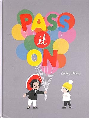 Seller image for Pass It On for sale by M Godding Books Ltd