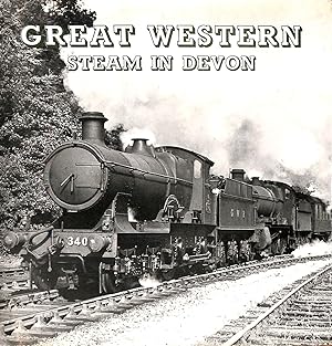 Immagine del venditore per Great Western Steam In Devon venduto da M Godding Books Ltd