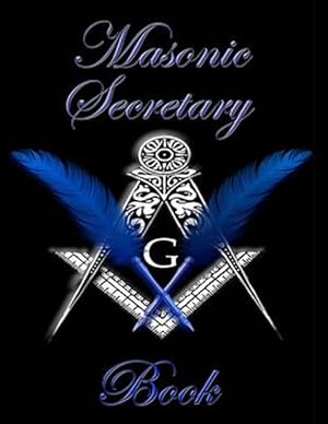 Immagine del venditore per Masonic Secretary Book venduto da GreatBookPrices