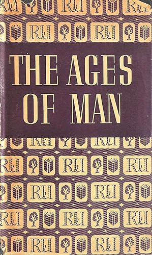 The Ages Of Man: Shakespeare'S Image Of Man And Nature