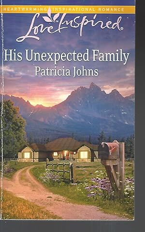 Imagen del vendedor de His Unexpected Family (Love Inspired) a la venta por Vada's Book Store