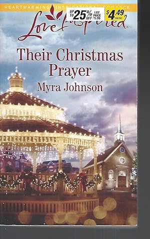 Seller image for Their Christmas Prayer (Harlequin Love Inspired) for sale by Vada's Book Store