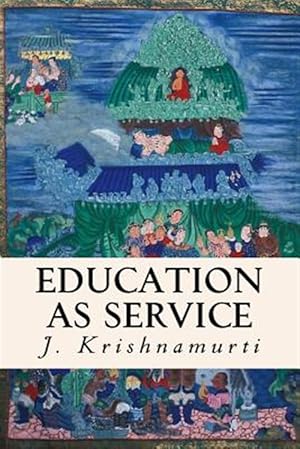 Imagen del vendedor de Education As Service a la venta por GreatBookPrices