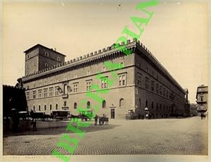 Roma. Palazzo di Venezia.