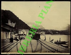 Svizzera : Luzern, Bern, Zurich, Gotthardbahn, Brunigbahn, Spiez, Interlaken, Pilatusbahn, ecc.