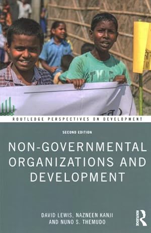 Seller image for Non-Governmental Organizations and Development for sale by GreatBookPricesUK