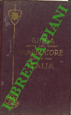 Guida del viaggiatore in Italia.