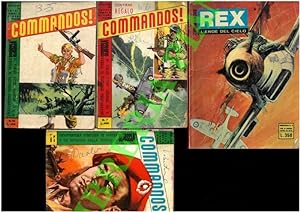 Commandos ! = Rex L'eroe del cielo.