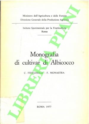 Monografia di cultivar di Albicocco.