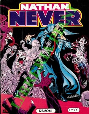 Nathan never. + Speciale n. 3 + Granderistampa n. 2 + Agenzia Alfa. 4 storie complete.