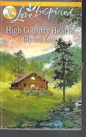 Imagen del vendedor de High Country Hearts (Love Inspired) a la venta por Vada's Book Store