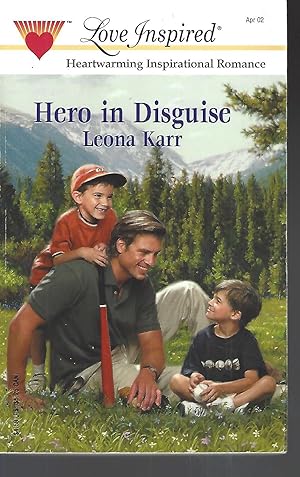 Seller image for Hero in Disguise (Love Inspired #171) for sale by Vada's Book Store