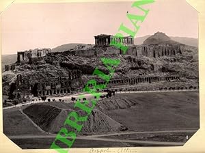 Grecia. Atene (Acropoli, Partenone, ecc.)