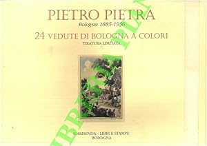 Bologna. 1885 - 1956. 24 vedute di Bologna a colori.