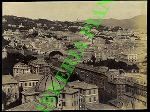 Genova. Panorama.