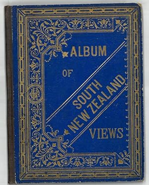 Album of South New Zealand views.